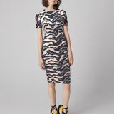 Florence Knit Short Sleeve Dress