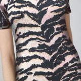 Florence Knit Short Sleeve Dress