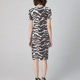 Florence Knit Short Sleeve Dress
