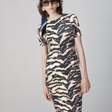 Florence Knit Short Sleeve Dress