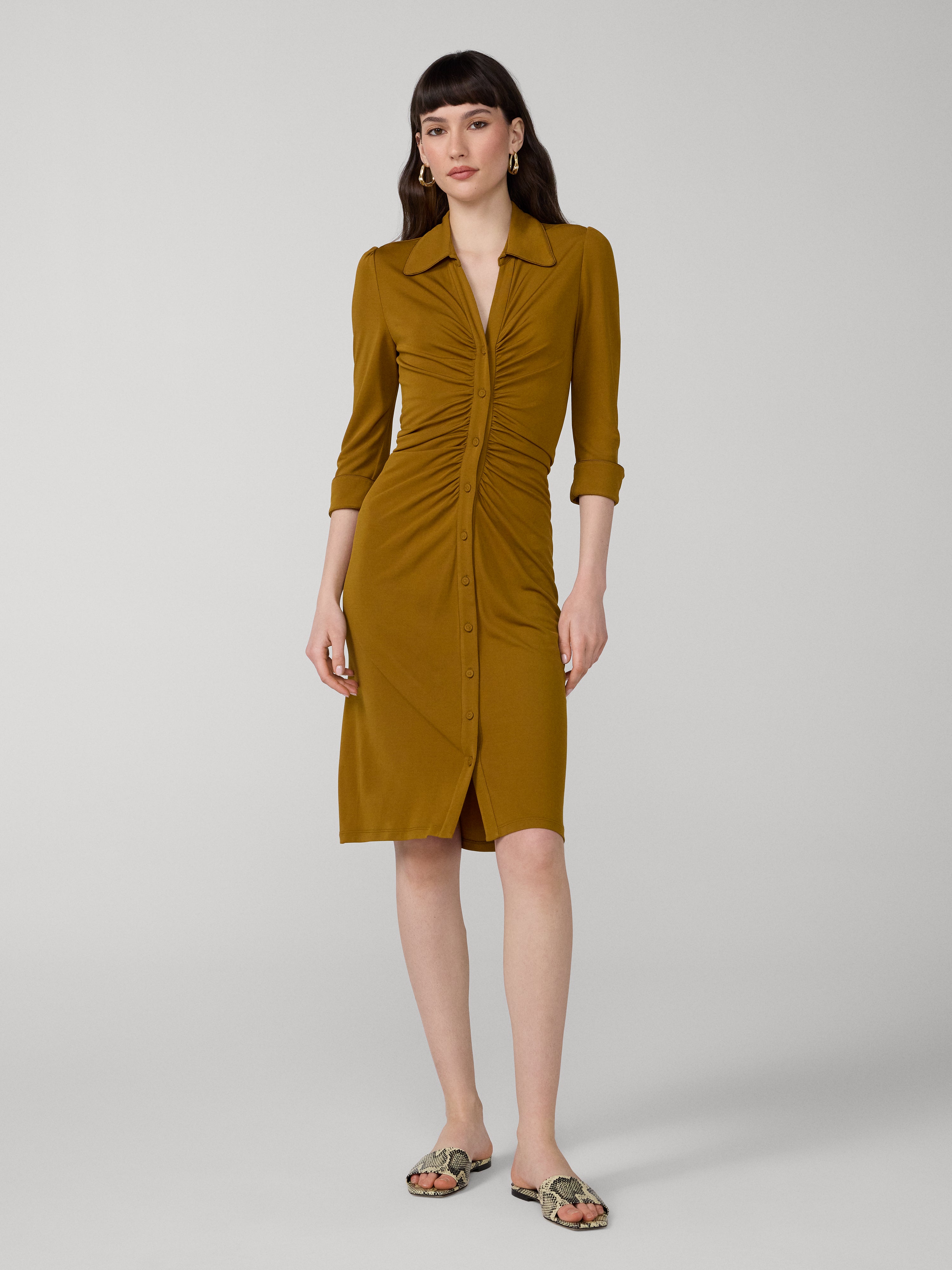 Sheska Jersey Dress – Diane von Furstenberg