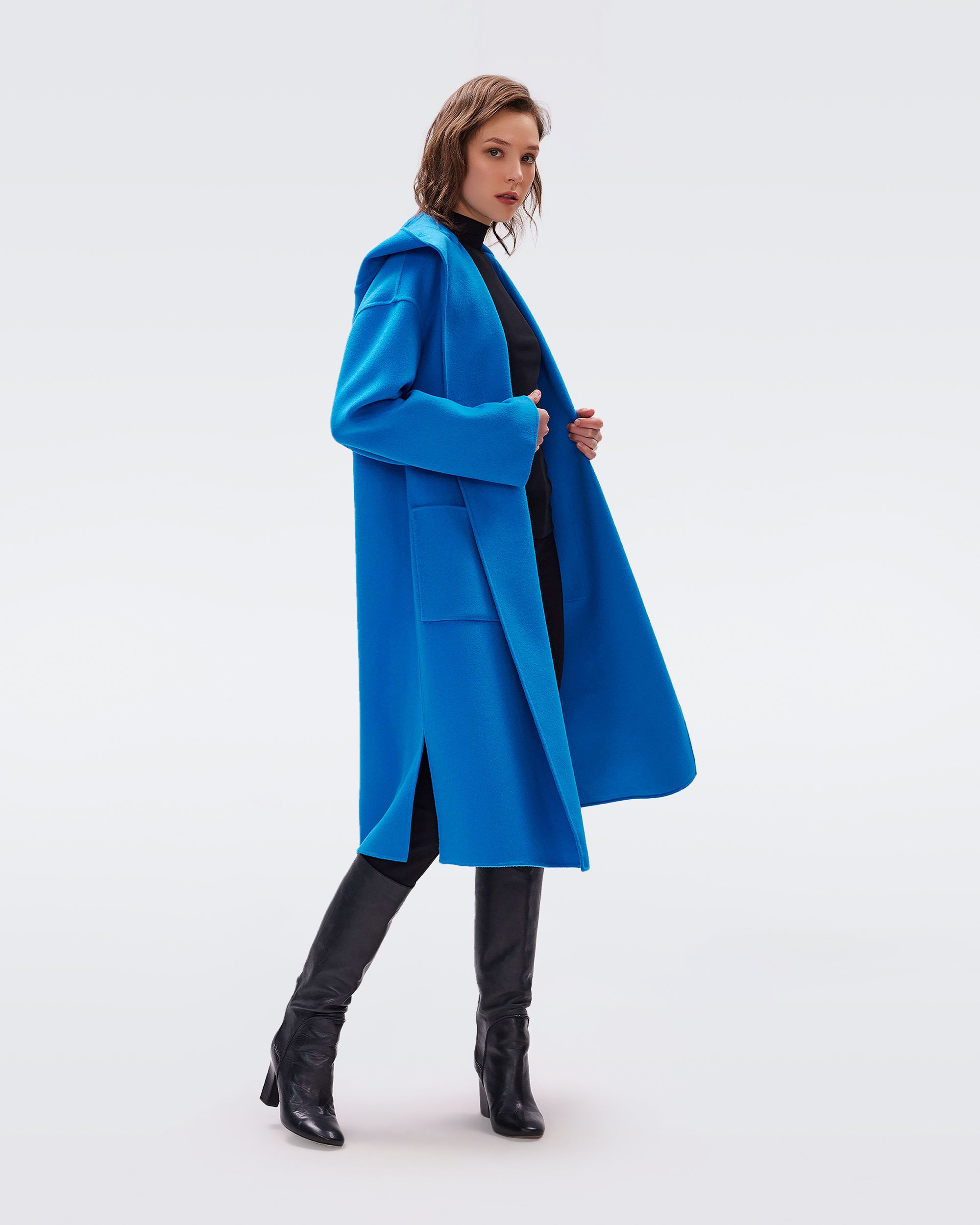 Eunice Coat – Diane von Furstenberg