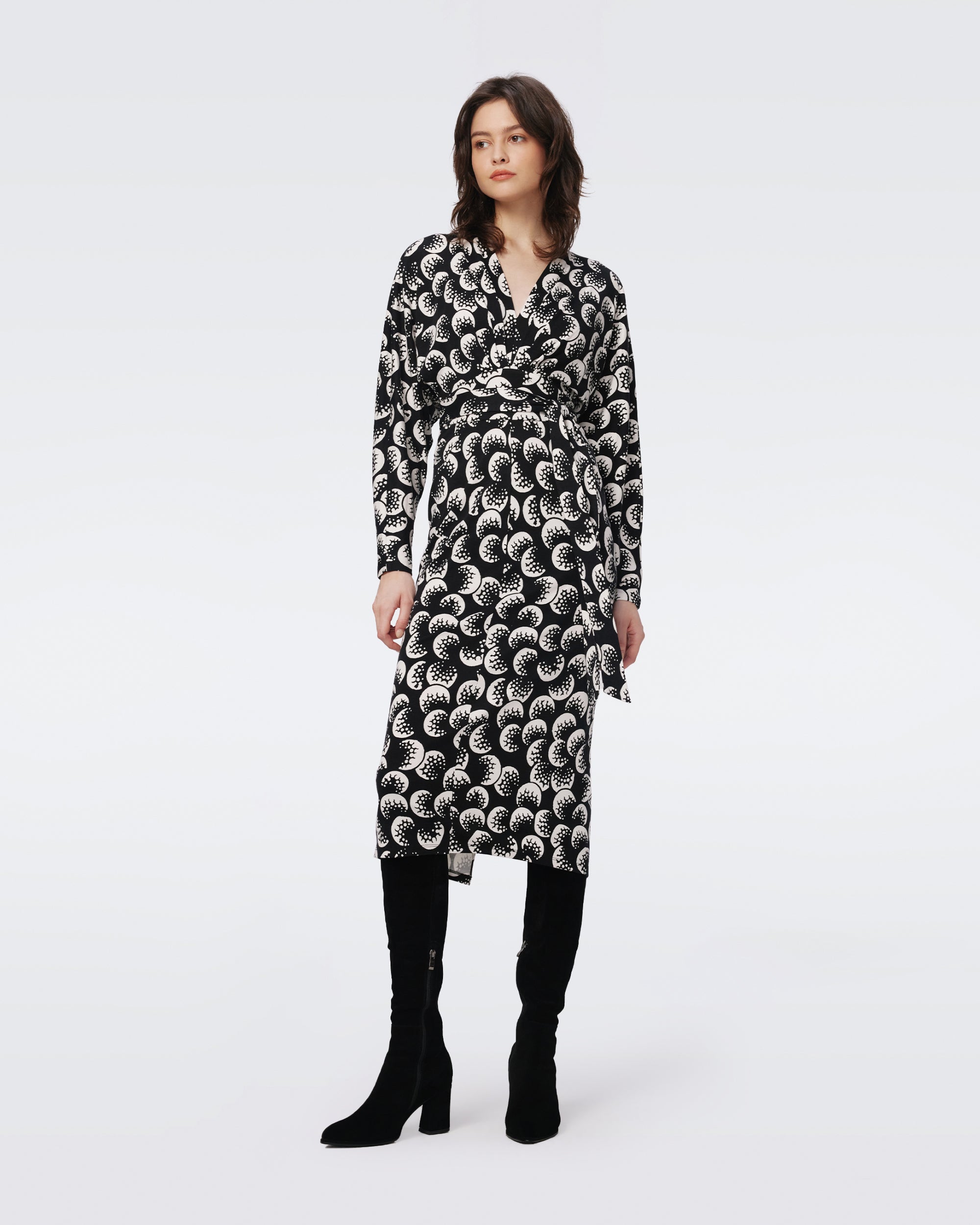 Zidane Dress – Diane von Furstenberg