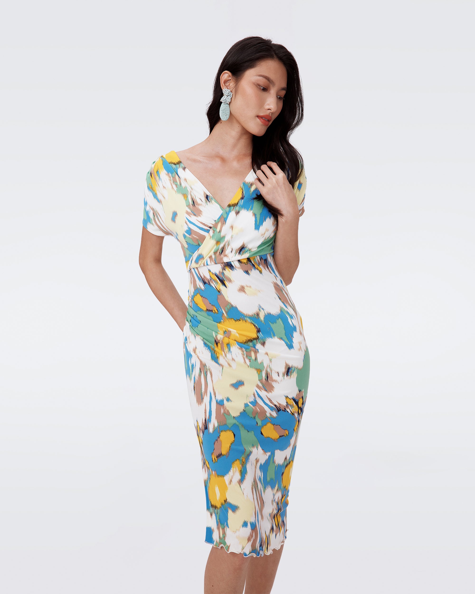 Havana floral dress shop