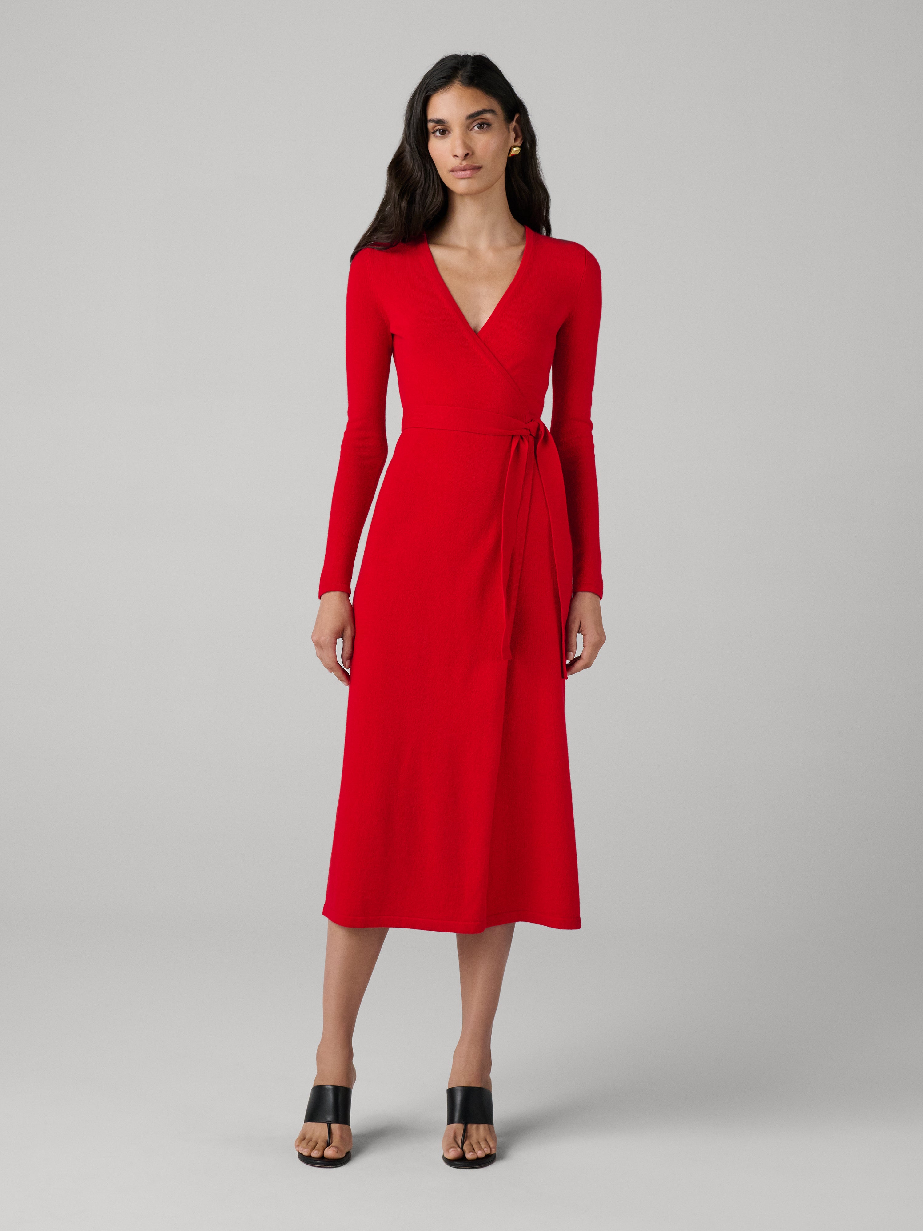 Astrid Wrap Dress Diane von Furstenberg Astrid Wrap Dress Diane von Furstenberg
