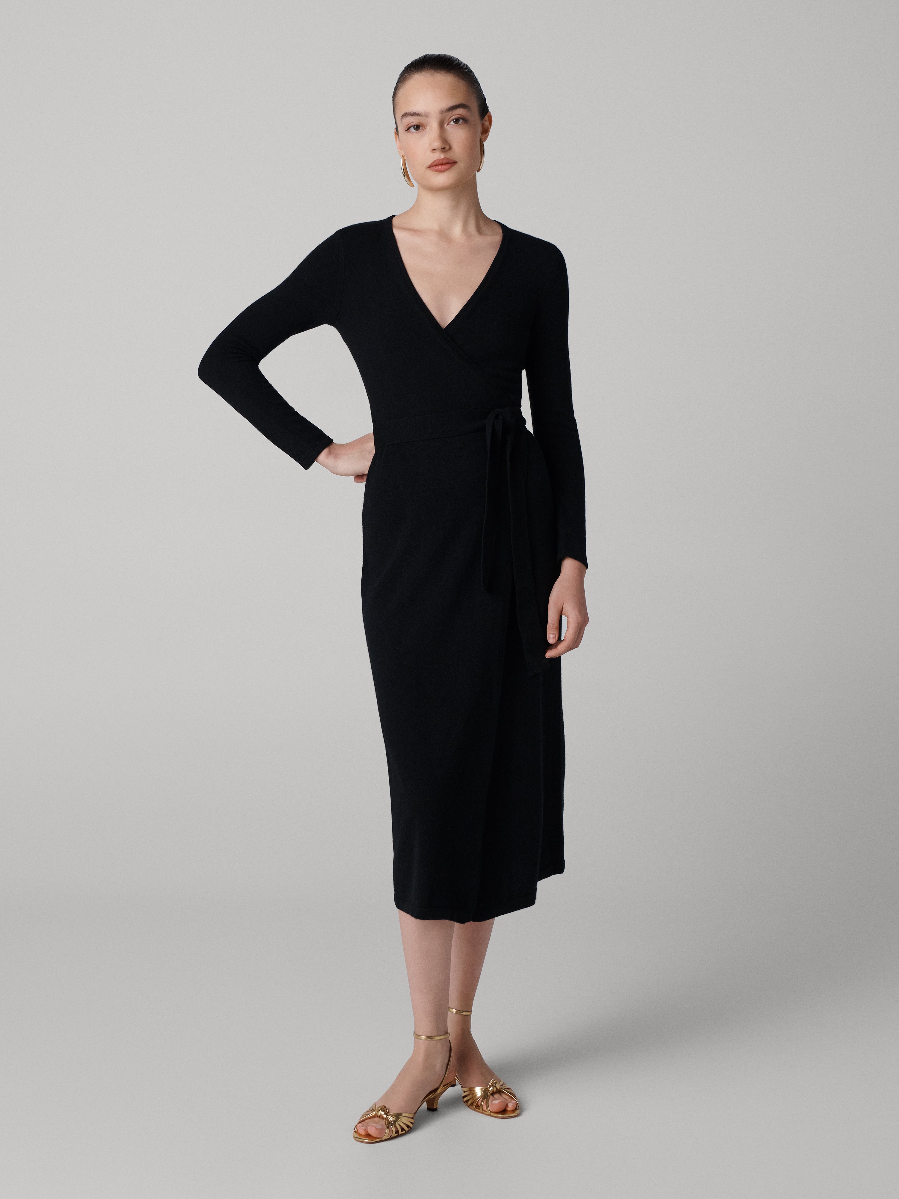 Astrid Wrap Dress – Diane von Furstenberg