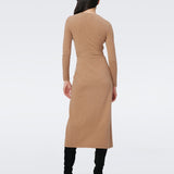 Astrid Wrap Dress