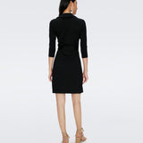 Jeanne Wrap Dress