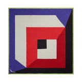 Flag Silk Scarf