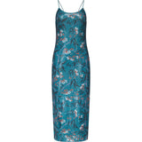 Jane Sequin Slip Dress