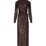 Murray Sequin Dress