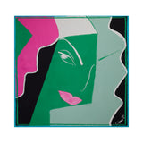 Flag Silk Scarf