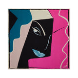 Flag Silk Scarf