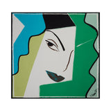 Flag Silk Scarf