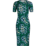 Florence Knit Short Sleeve Dress