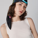 Flag Silk Scarf