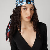 Flag Silk Scarf