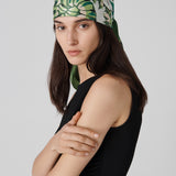 Flag Silk Scarf