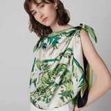 Flag Silk Scarf