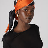 Flag Silk Scarf