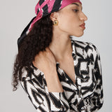 Flag Silk Scarf
