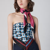 Flag Silk Scarf