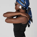 Flag Silk Scarf