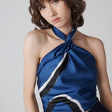 Flag Silk Scarf