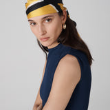 Flag Silk Scarf