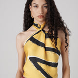 Flag Silk Scarf