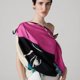 Flag Silk Scarf