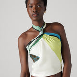 Flag Silk Scarf