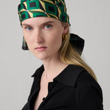 Flag Silk Scarf