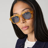 DVF X L.G.R Raffaello Sunglasses