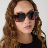 DVF X L.G.R Raffaello Sunglasses