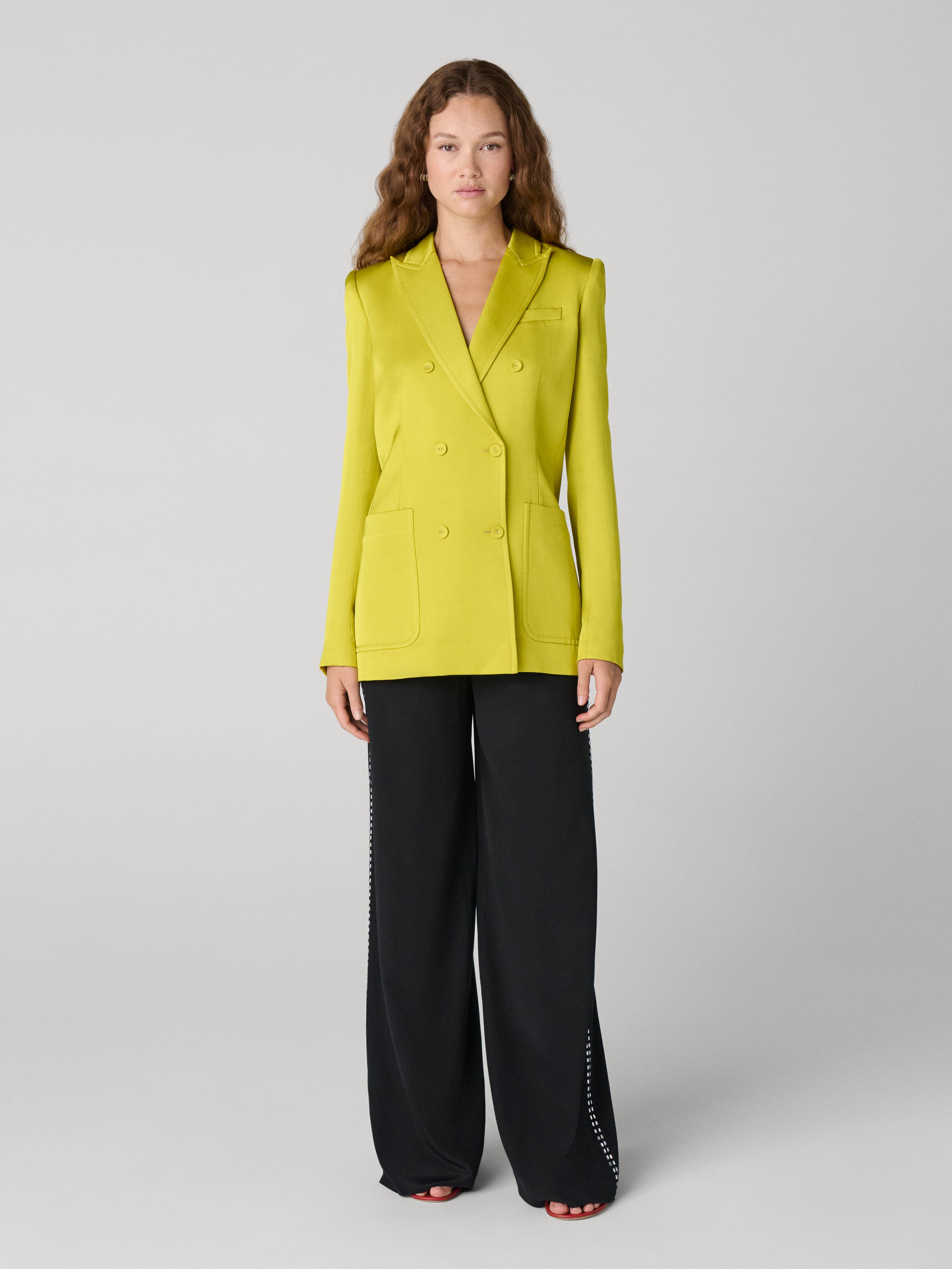 Parson Blazer – Diane von Furstenberg