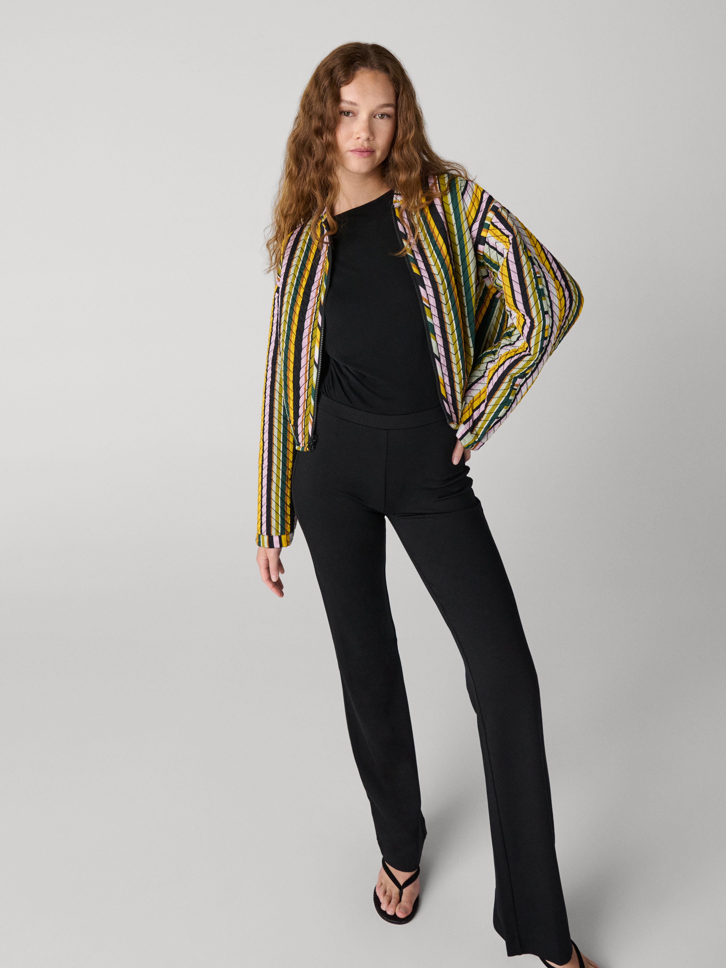 Ilene Reversible Jacket – Diane von Furstenberg