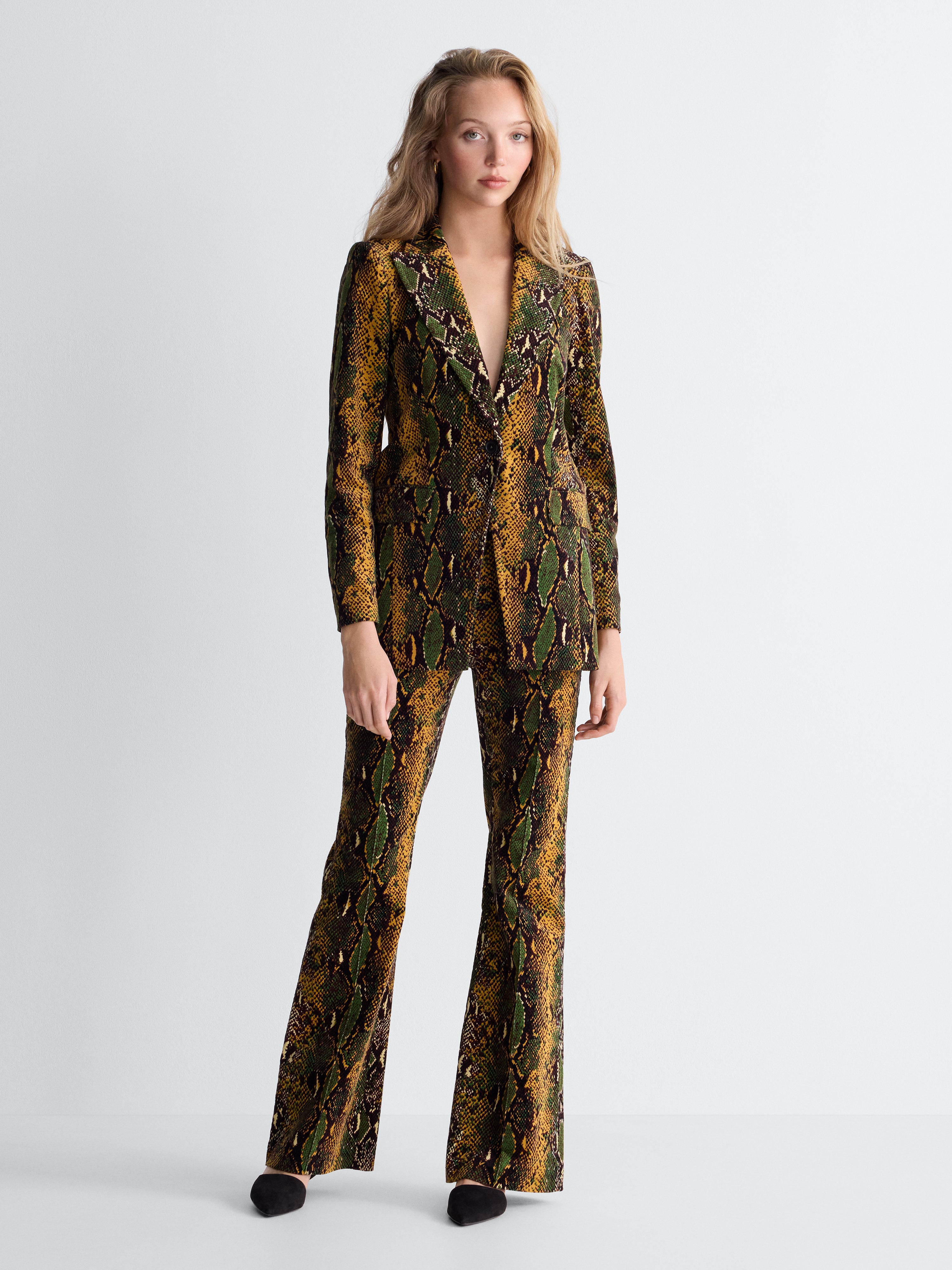 Charlie Blazer – Diane von Furstenberg