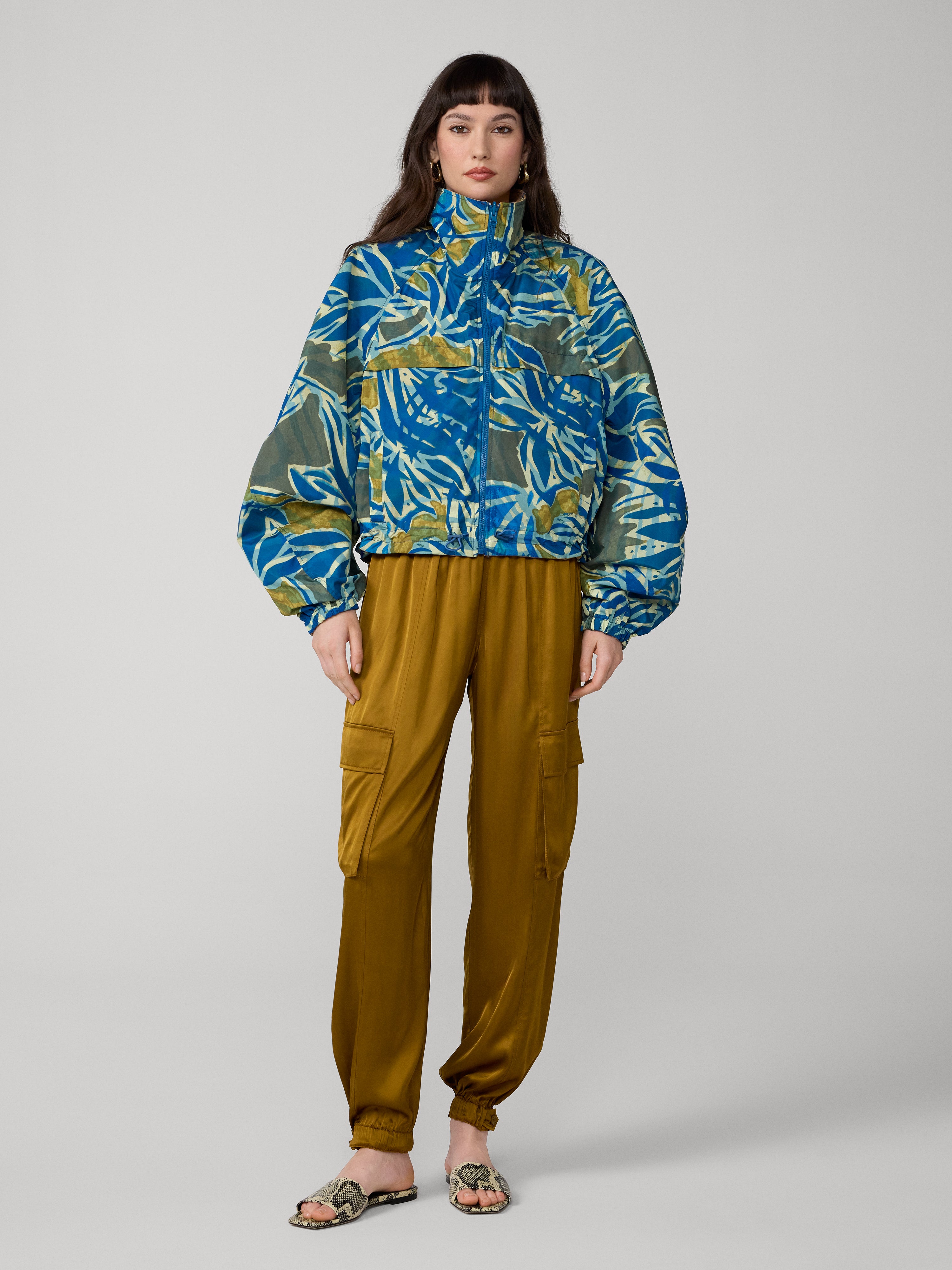 Violet Jacket – Diane von Furstenberg