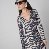 Venice Long Cardigan Dress