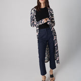 Venice Long Cardigan Dress