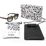 DVF X L.G.R Raffaello Sunglasses