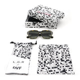 DVF X L.G.R Raffaello Sunglasses