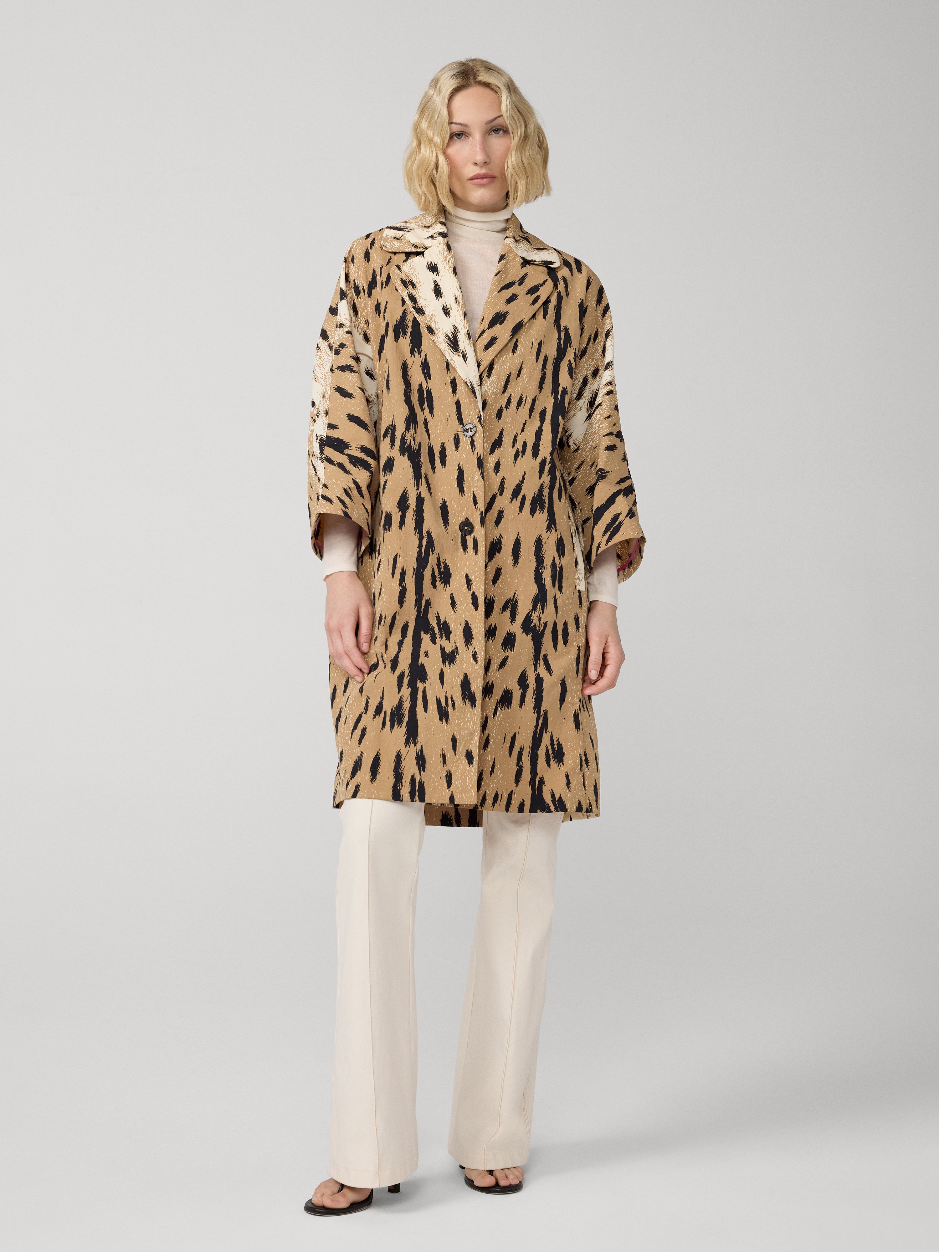 Diane Short Trench – Diane von Furstenberg