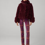Natalia Reversible Coat