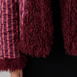 Natalia Quilted Reversible Coat