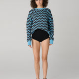 Simon Wool Hot Short
