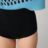 Simon Wool Hot Short