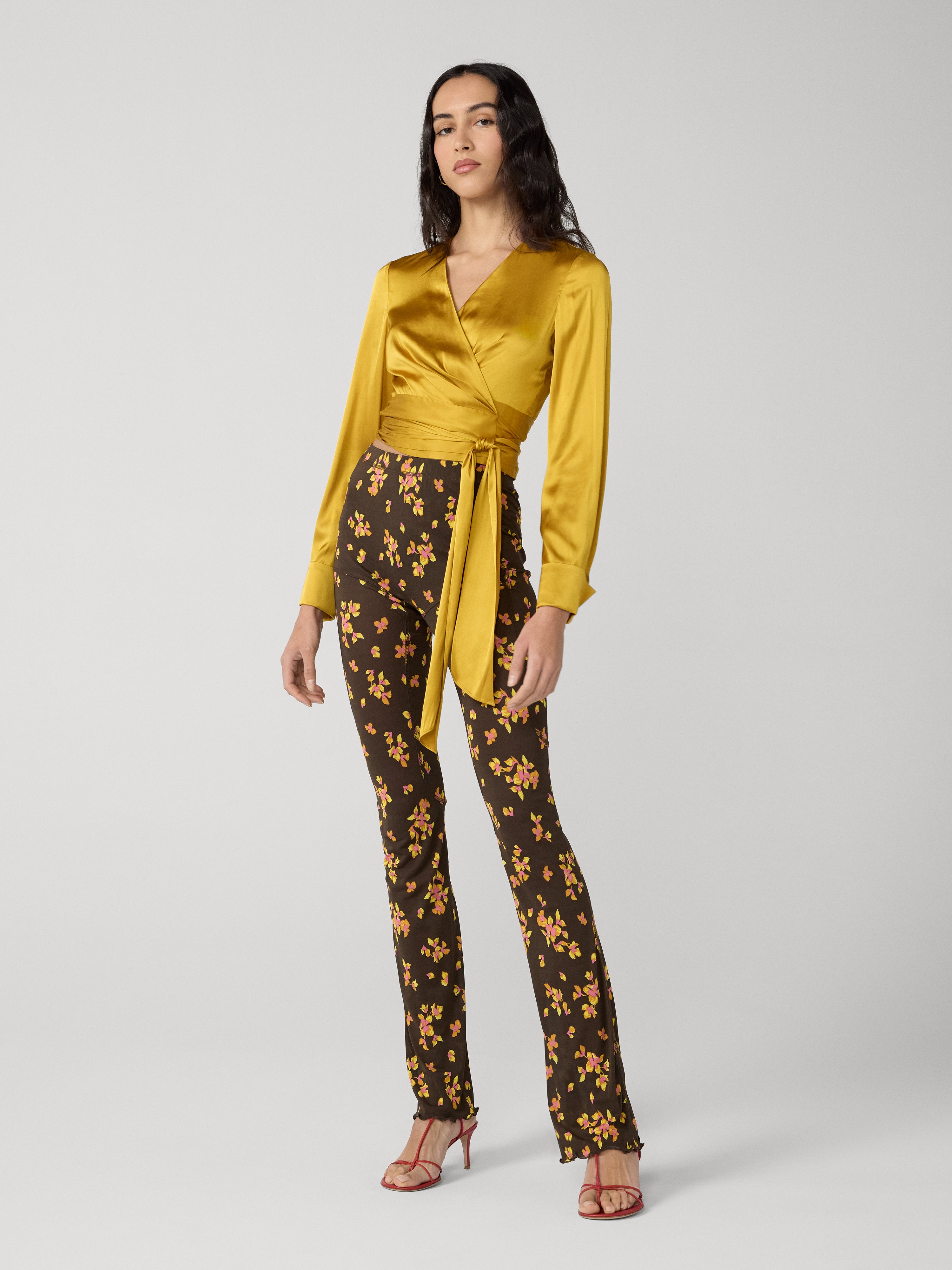 Kaelin Pants – Diane von Furstenberg