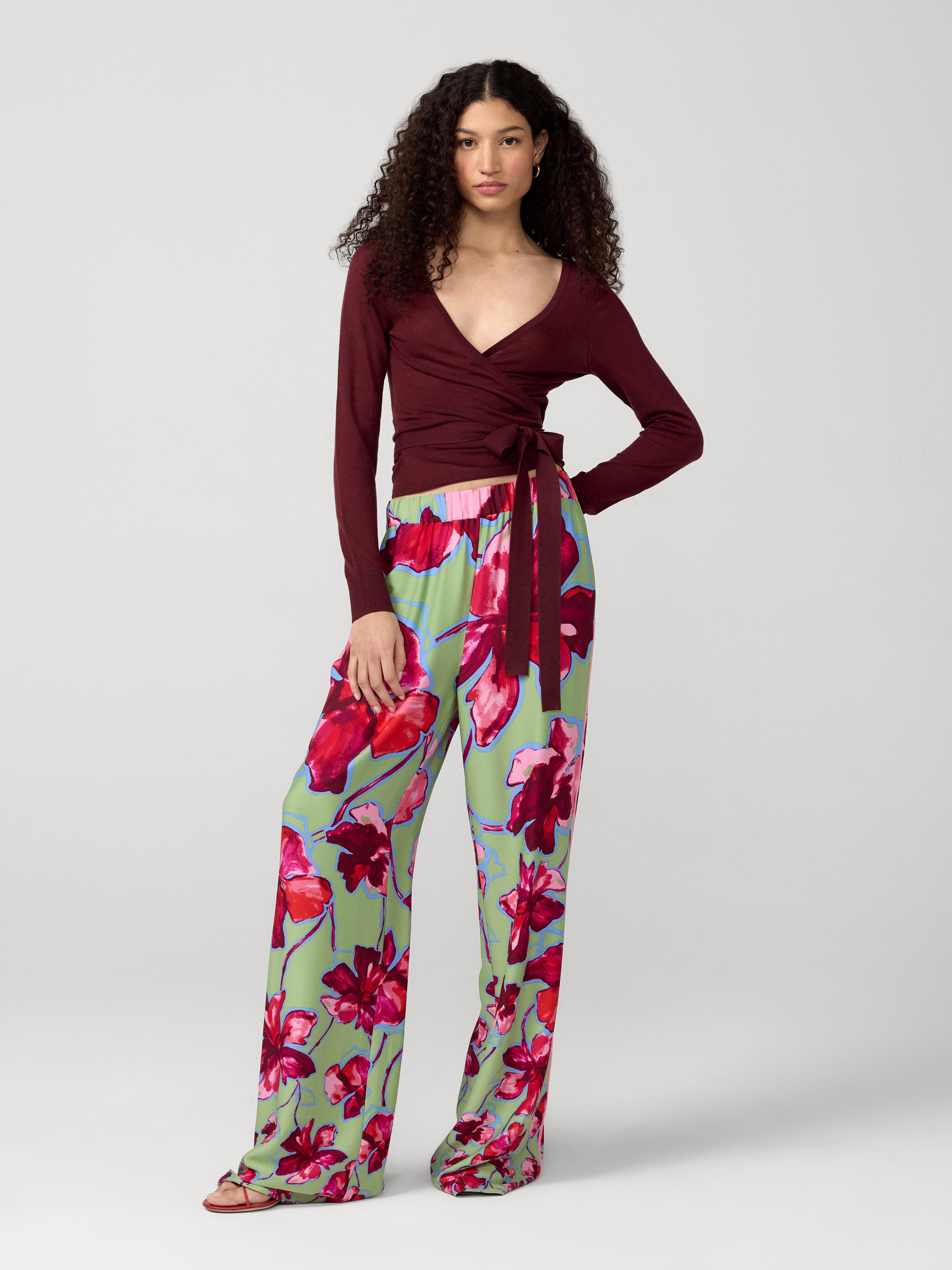 Verick Pants – Diane von Furstenberg